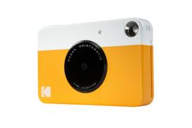 kodak printomatic - Kodak Printomatic Yellow (Geltonas) - 4 nuotrauka