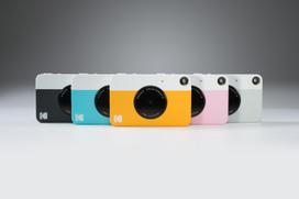 kodak printomatic - Kodak Printomatic Yellow (Geltonas) - 6 nuotrauka