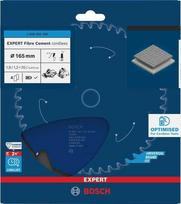 Bosch Expert for Fibre Cement, 165x20 mm, Z4, 2608644555