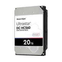 ssd diskas 20tb - Western Digital Ultrastar DC HC560 (0F38785), 20TB - 2 nuotrauka