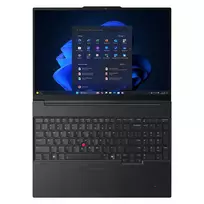 lenovo thinkpad e16 ryzen 5 - Lenovo ThinkPad E16 G3, Ryzen 5 220, 16 GB, 512 GB, 16", AMD Radeon 740M, Juodas (Black) - 6 nuotrauka