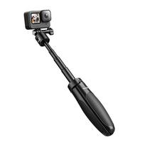 tripod - Telesin asmenukių lazda su trikoju sporto kameroms (S1-MNP-02) - 3 nuotrauka