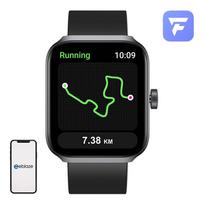 zeblaze laikrodis - Zeblaze Beyond 3 Plus Juodas (Black) - 2 nuotrauka