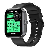 zeblaze laikrodis - Zeblaze Beyond 3 Plus Juodas (Black) - 5 nuotrauka