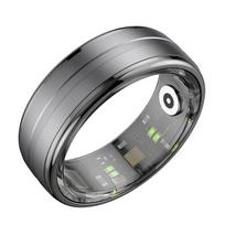 colmi smartring - Colmi R06 20.3MM 11 Juodas (Black) - 5 nuotrauka