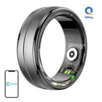 colmi smartring - Colmi R06 20.3MM 11 Juodas (Black) - 6 nuotrauka
