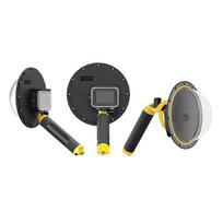 gopro hero 13 - Telesin Underwater case Dome Port for GoPro Hero 9 / Hero 10 (GP-DMP-T09) - 2 nuotrauka