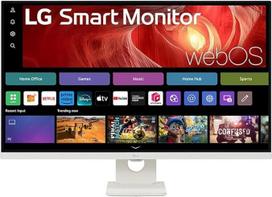 monitoriai 3840 x 2160 31 5 - LG 32U721SA-W - 1 nuotrauka