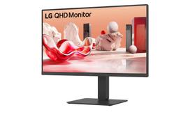 qhd monitorius' - LG 27BA54QB-B - 5 nuotrauka