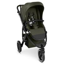 ABC Design SALSA 5 RUN Avocado Sportinis vežimėlis