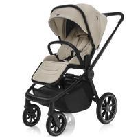 Zopa MOVE CROSS 5 Ivory Beige Sportinis Vežimėlis