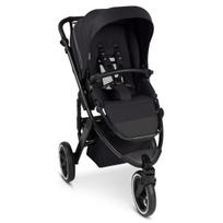 ABC Design SALSA 5 RUN Coal Sportinis vežimėlis