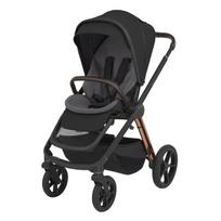 Sportinis Vežimėlis Espiro Miloo Way 2025 Diamond Black 110