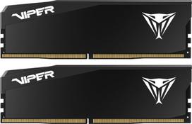 Atmintis Patriot Viper Elite 5 Ultra, DDR5, 48 GB (2x24 GB), 6000 MHz, CL28, Juodas (Black)