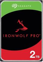 nas 3 5 hdd - Seagate IronWolf 2TB 3.5" SATA III (ST2000VN003) - 1 nuotrauka