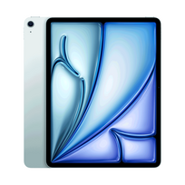 apple ipad air 13 512 - Apple iPad Air 13" M4 512GB Wi-Fi Mėlynas (Blue) - 1 nuotrauka