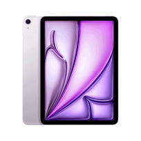 ipad air 256 11 - Apple iPad Air 11" M4 256GB Wi-Fi + Cellular Violet (Violet) - 1 nuotrauka