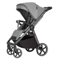 Carrello Bravo SL Shuttle Grey Sportinis vežimėlis