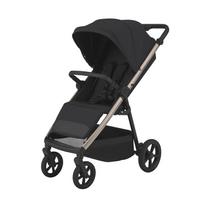 Espiro PEARL 10 Black Sportinis vežimėlis