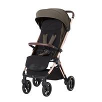 Espiro FLAME 09 Taupe Splendor Sportinis vežimėlis