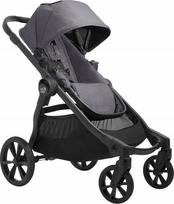 Sportinis vežimėlis Baby Jogger City Select 2, pilka sp.