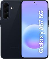 samsung galaxy telefonais - SAMSUNG Galaxy A57 256GB Awesome Navy (Mėlynas) - 2 nuotrauka