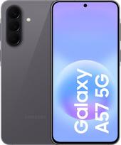 samsung galaxy telefonais - SAMSUNG Galaxy A57 256GB Awesome Gray (Pilkas) - 2 nuotrauka