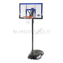 krepsiniop - Mobilus krepšinio stovas Lifetime Front Court 48 - 5 nuotrauka