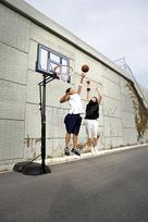 krepsiniop - Mobilus krepšinio stovas Lifetime Front Court 48 - 6 nuotrauka