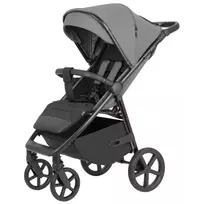 sportiniai vezimeliai - Sportinis vežimėlis Carrello Bravo Plus, Forest grey - 1 nuotrauka