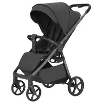 Sportinis vežimėlis Carrello Bravo Carbon, Liberty grey