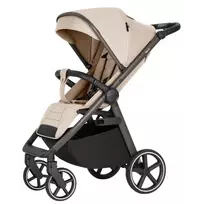 Sportinis vežimėlis Carrello Bravo SL Deluxe, Shale Beige