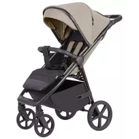 sportinis vezimelis - Sportinis vežimėlis Carrello Bravo Plus, Sable beige - 1 nuotrauka