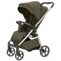 Sportinis vežimėlis Carrello Bravo M/Lite, Flax Green