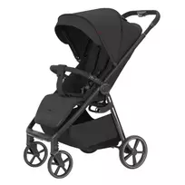 lengvas vezimelis - Sportinis vežimėlis Carrello Bravo M/Lite, Piano black - 1 nuotrauka