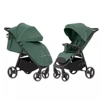 Sportinis vežimėlis Carrello Bravo CRL-8512, Spring Green
