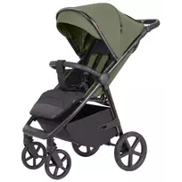 sportinis vezimelis - Sportinis vežimėlis Carrello Bravo Plus, Midnight Green - 1 nuotrauka