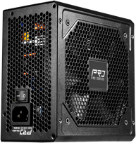 ASRock PRO-650G 650W 80 PLUS Gold Juodas (Black)