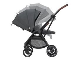 vezimelis maxi cosi - Sportinis vežimėlis Maxi Cosi Leona2 Twillic Graphite - 4 nuotrauka