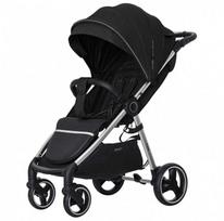 carrello vezimeliai - Sportinis vežimėlis Carrello Pulse Thunder Grey - 1 nuotrauka