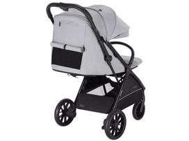carrello vezimeliai - Sportinis vežimėlis Carrello  Nero Pear Green - 3 nuotrauka