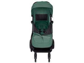 carrello vezimeliai - Sportinis vežimėlis Carrello  Nero Pear Green - 4 nuotrauka
