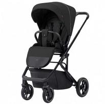 sportinis carrello alfa - Sportinis vežimėlis Carrello ALFA  Midnight Black - 1 nuotrauka