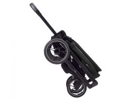 sportinis carrello alfa - Sportinis vežimėlis Carrello ALFA  Midnight Black - 3 nuotrauka