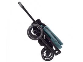 sportinis carrello alfa - Sportinis vežimėlis Carrello ALFA  Indigo Blue - 3 nuotrauka