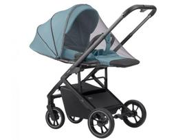 sportinis carrello alfa - Sportinis vežimėlis Carrello ALFA  Indigo Blue - 4 nuotrauka