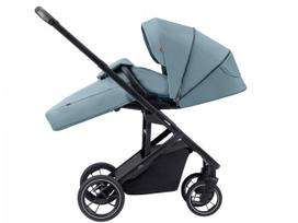 sportinis carrello alfa - Sportinis vežimėlis Carrello ALFA  Indigo Blue - 5 nuotrauka