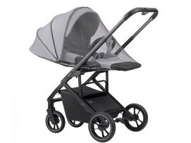 sportinis carrello alfa - Sportinis vežimėlis Carrello ALFA Feather Grey - 4 nuotrauka