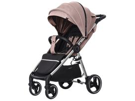 carrello - Sportinis vežimėlis Carrello Pulse Evening Beige - 1 nuotrauka