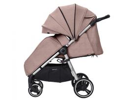 carrello - Sportinis vežimėlis Carrello Pulse Evening Beige - 4 nuotrauka